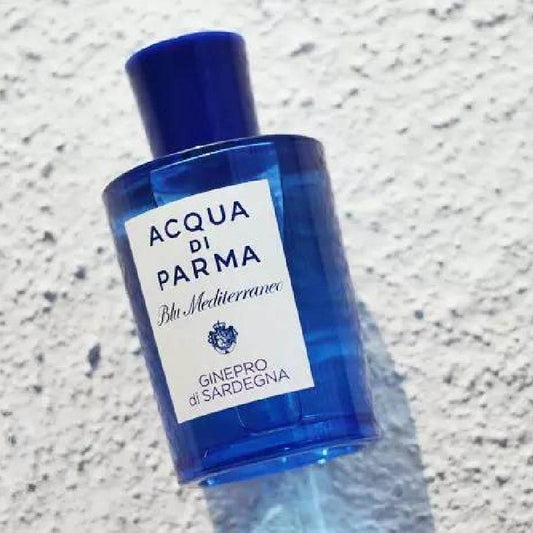 💫Acqua di Parma Blu Mediterraneo - Ginepro di Sardegna EDT帕爾瑪之水藍色地中海撒丁島淡香水75ml | 預訂約4-5星期