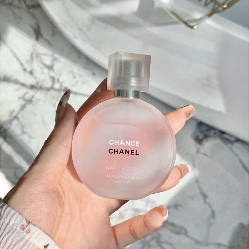 💫Chanel Chance Eau Tendre Hair Mist 髮香噴霧 (35ml) | 預訂約4-5星期