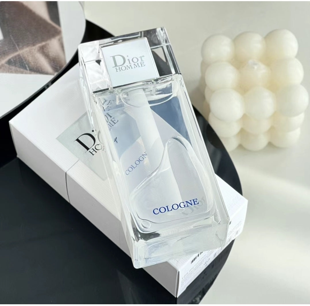 供應商現貨🌸免稅正品 Dior迪奧Homme Cologne桀驁古龍香水125ml | 預訂 逢星期二，四返倉執貨 其後約3-5個工作天寄出