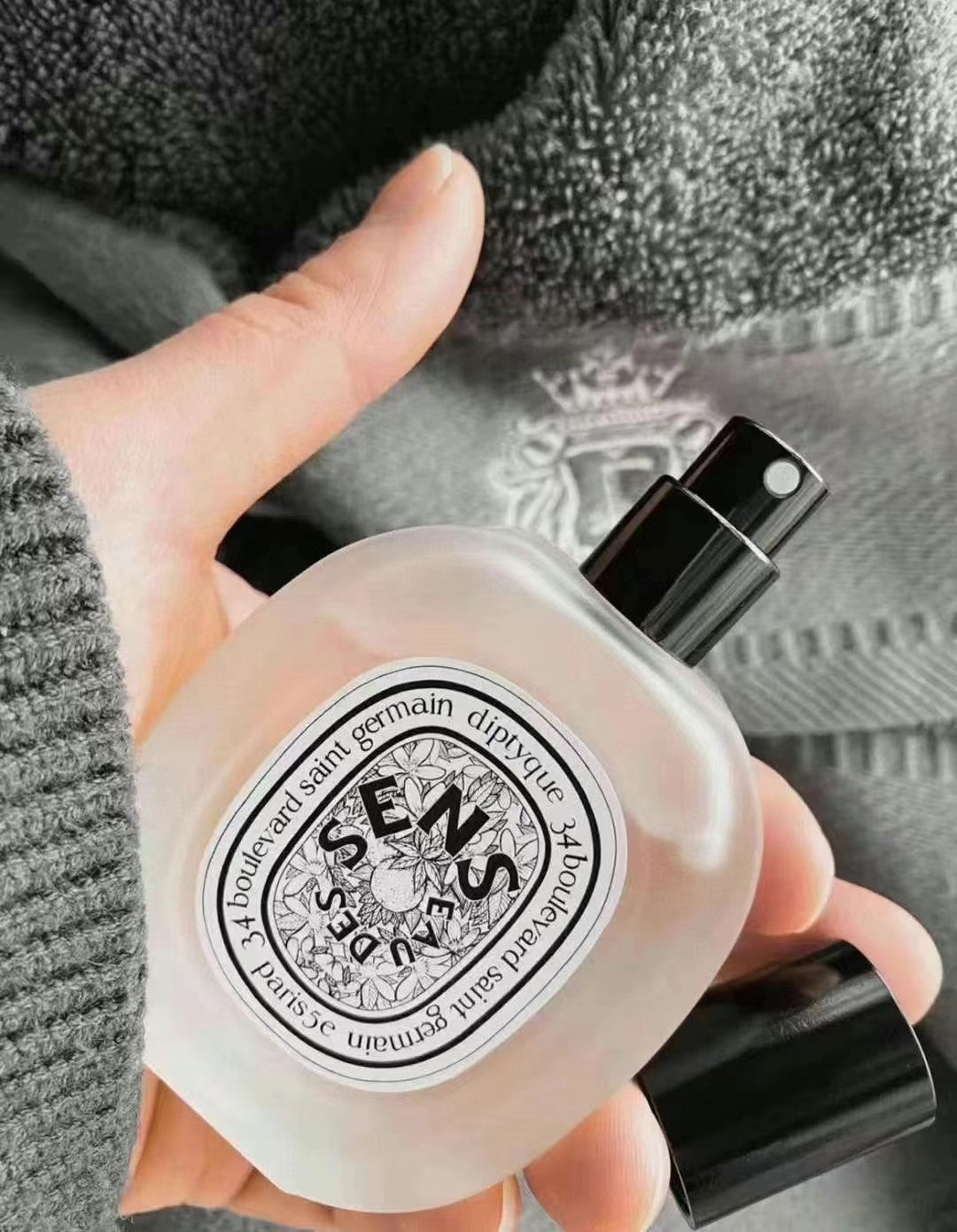 供應商現貨🌸免稅正品 DIPTYQUE蒂普提克感官之水髮噴 30ml(443373) | 預訂 逢星期二，四返倉執貨 其後約3-5個工作天寄出