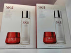 供應商現貨💫免稅正品 SK-II 護膚精華與Skinpower能量精華霜套裝 | 預訂 逢星期二，四返倉執貨 其後約3-5個工作天寄出 娉婷貿易公司 Exquisite Beauty Trading Company
