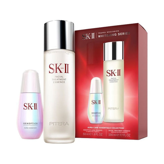 供應商現貨💫免稅正品 SK-II 光蘊臻采煥亮套裝 | 預訂 逢星期二，四返倉執貨 其後約3-5個工作天寄出