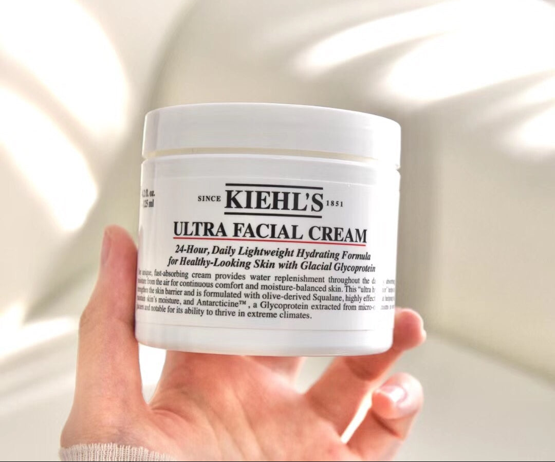 供應商現貨💫專櫃貨 Kiehl's 科顏氏高保濕面霜 | 預訂 逢星期二、四返倉執貨 其後約3-5個工作天寄出