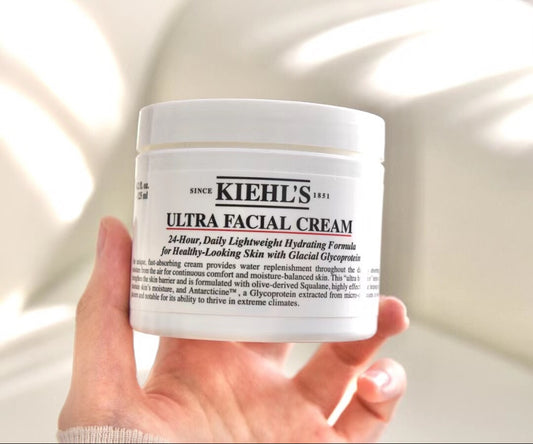 供應商現貨💫專櫃貨 Kiehl's 科顏氏高保濕面霜 | 預訂 逢星期二、四返倉執貨 其後約3-5個工作天寄出