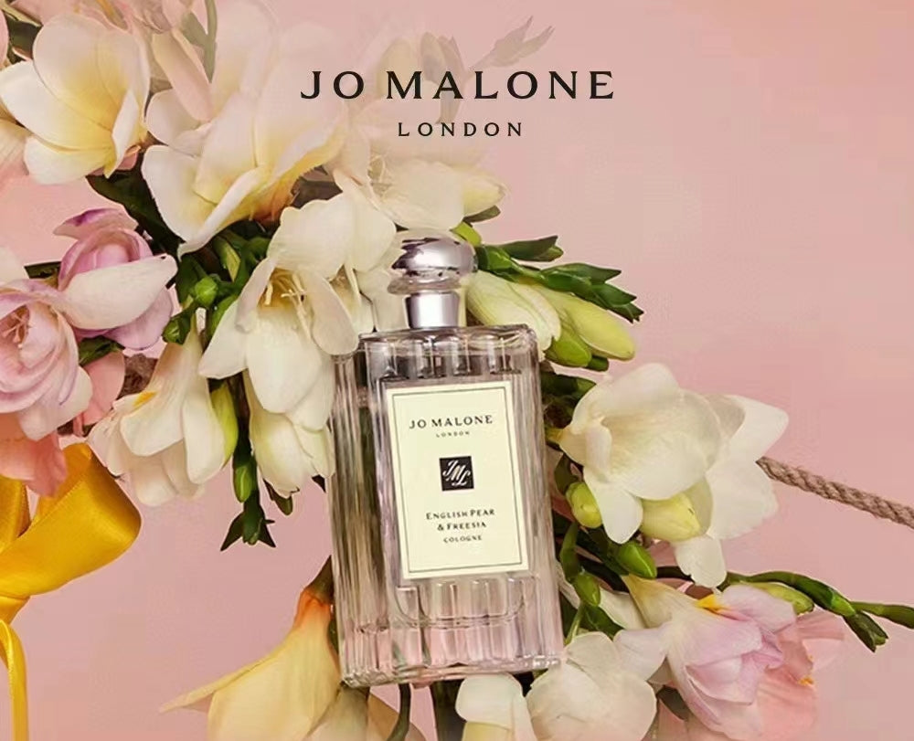 供應商現貨🌸免稅正品 Jo Malone 祖馬龍英國梨與小蒼蘭100ML新款凌鏡版 | 預訂 逢星期一，三返倉執貨 其後約3-5個工作天寄出