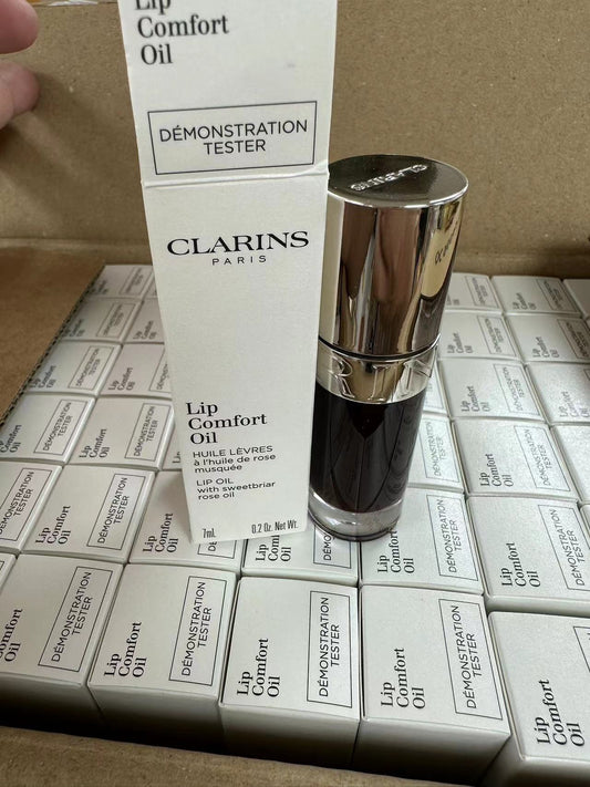 供應商現貨💫免稅正品 Clarins嬌韻詩唇油09# 正裝 | 預訂 逢星期二，四返倉執貨 其後約3-5個工作天寄出