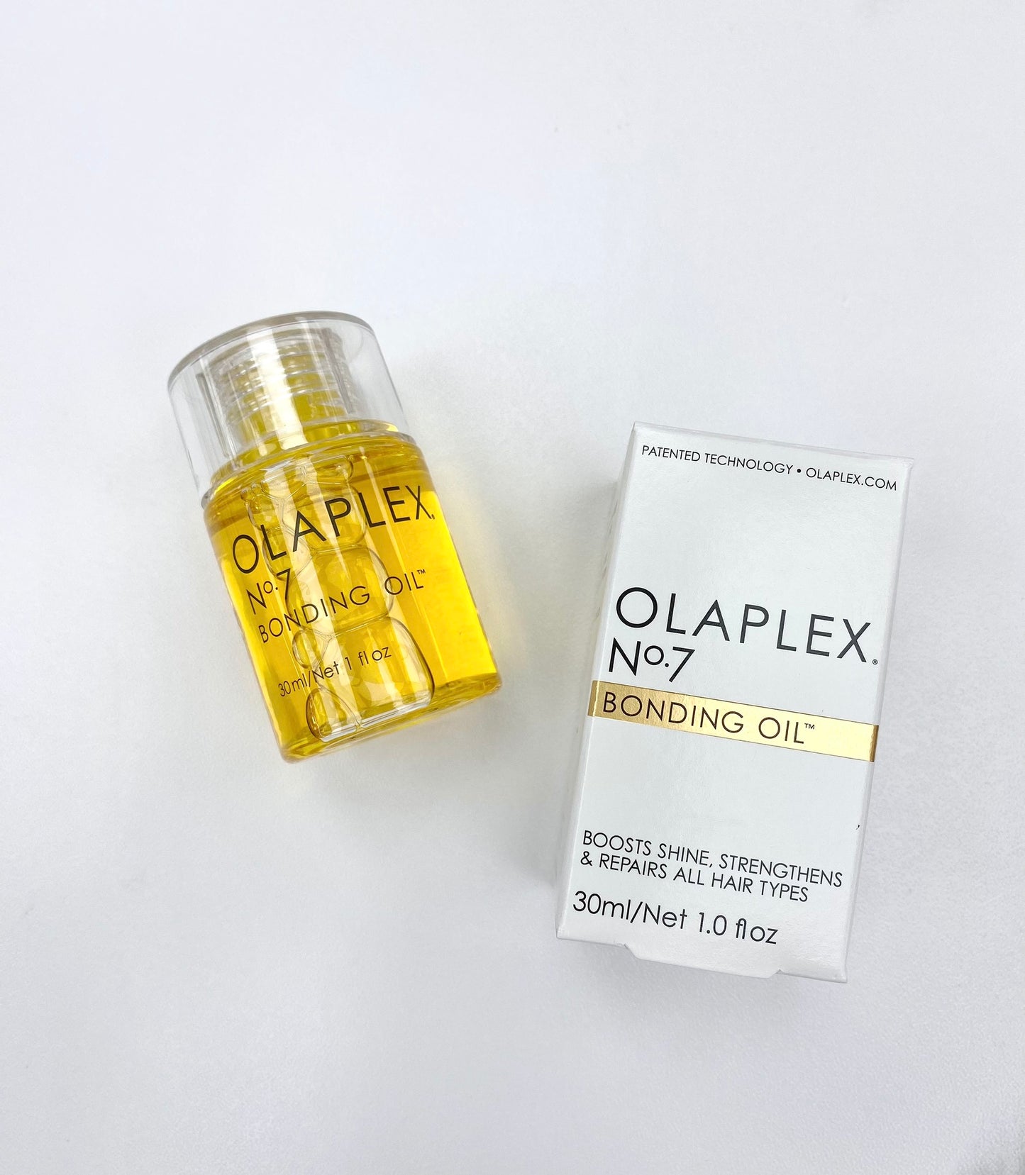 供應商現貨🌸Olaplex No.7 Bonding Oil 歐拉裴7號修護光感護髮精油30ml | 預訂 逢星期二，四返倉執貨 其後約3-5個工作天寄出