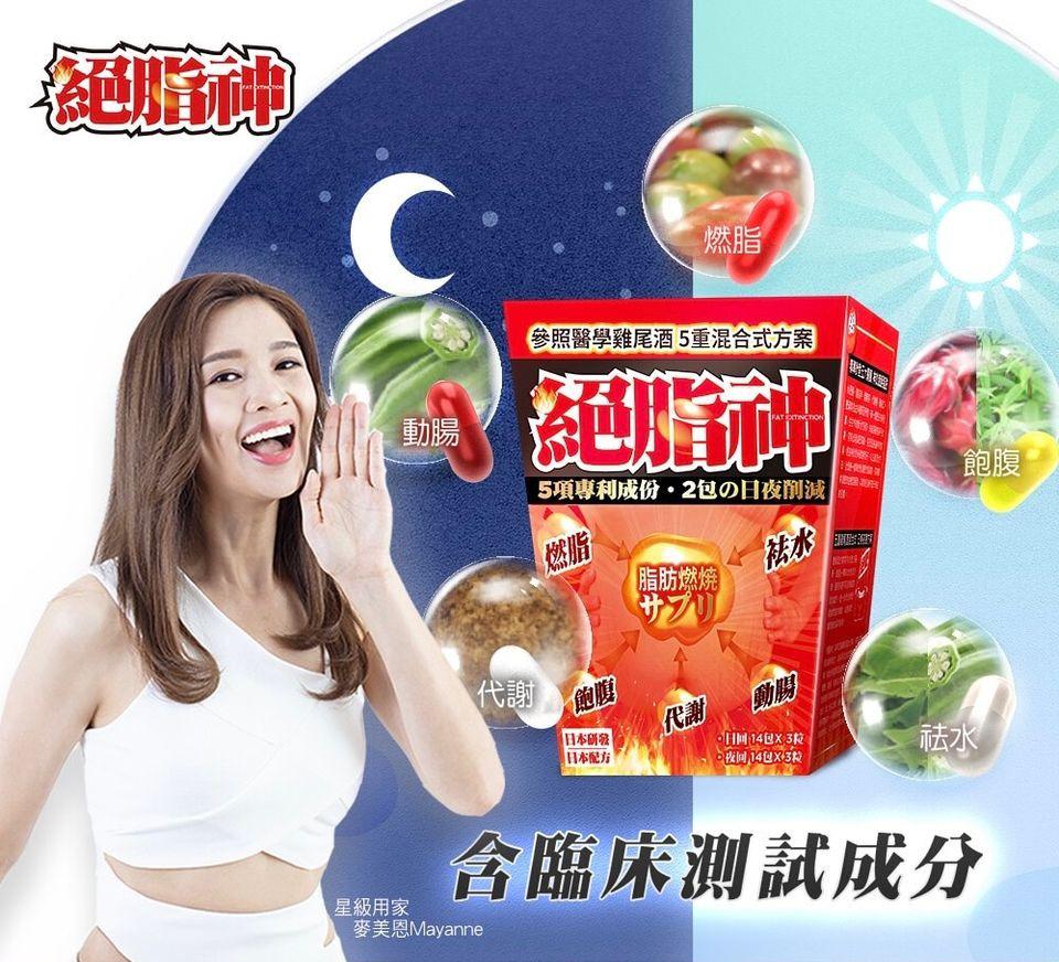 供應商現貨💫❤️‍🔥突發爆單中❤️‍🔥Fat Extinction樂道絕脂神日夜配方28包‼️ | 預訂 逢星期一，三返倉執貨 其後約3-5個工作天寄出