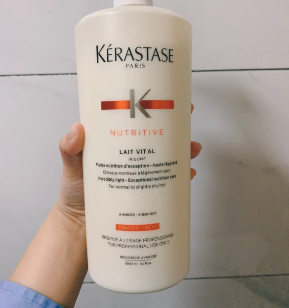 供應商現貨💫歐洲專櫃 Kerastase卡詩滋養恆護蛋白護髮素1000ml | 預訂 逢星期二，四返倉執貨 其後約3-5個工作天寄出