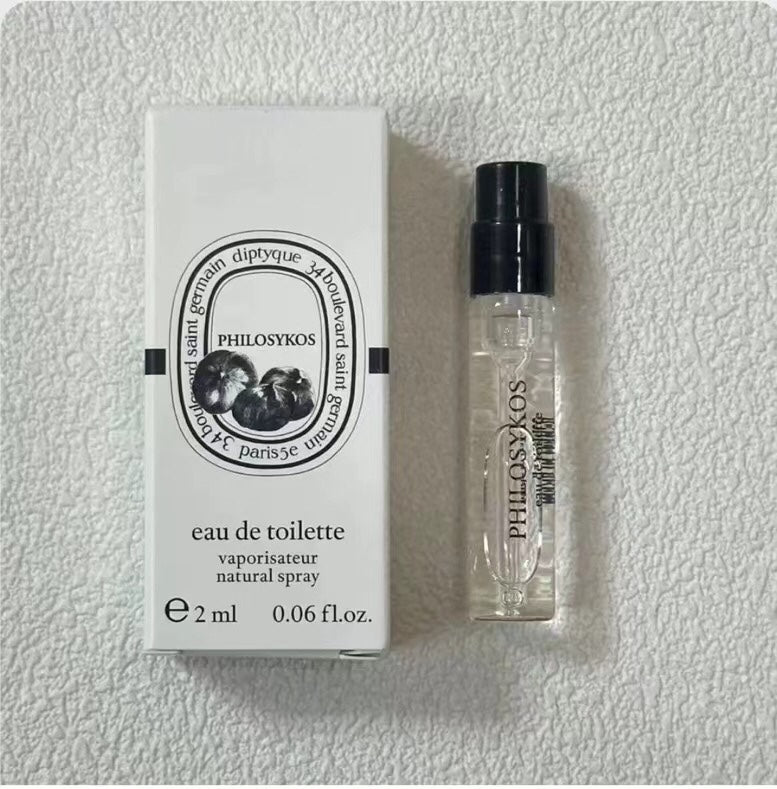 供應商現貨💫免稅正品 Diptyque蒂普提克各款香水試管2ml | 預訂 逢星期二，四返倉執貨 其後約3-5個工作天寄出