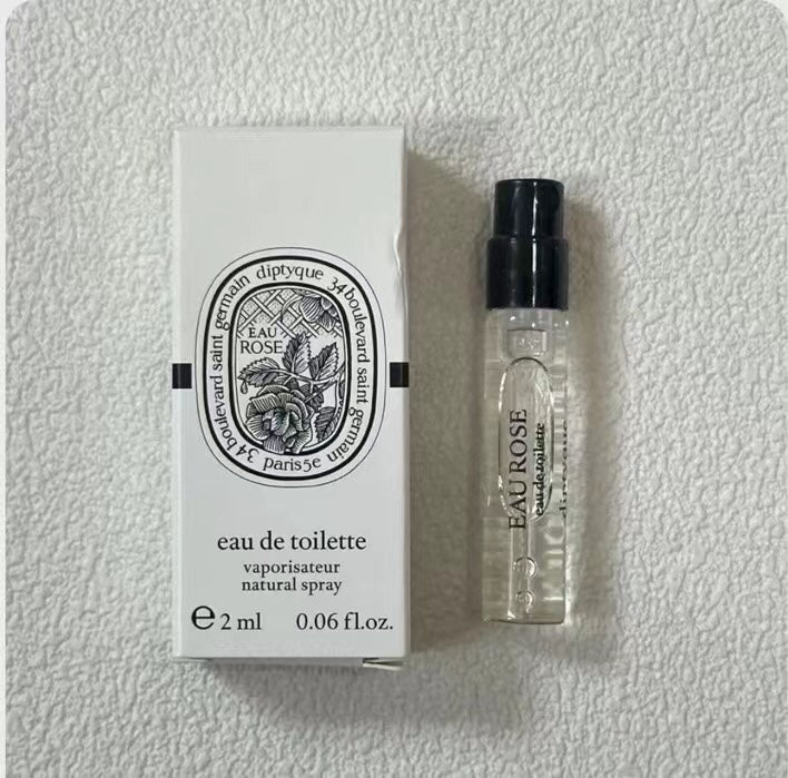 供應商現貨💫免稅正品 Diptyque蒂普提克各款香水試管2ml | 預訂 逢星期二，四返倉執貨 其後約3-5個工作天寄出