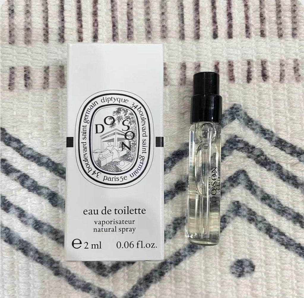 供應商現貨💫免稅正品 Diptyque蒂普提克各款香水試管2ml | 預訂 逢星期二，四返倉執貨 其後約3-5個工作天寄出 娉婷貿易公司 Exquisite Beauty Trading Company