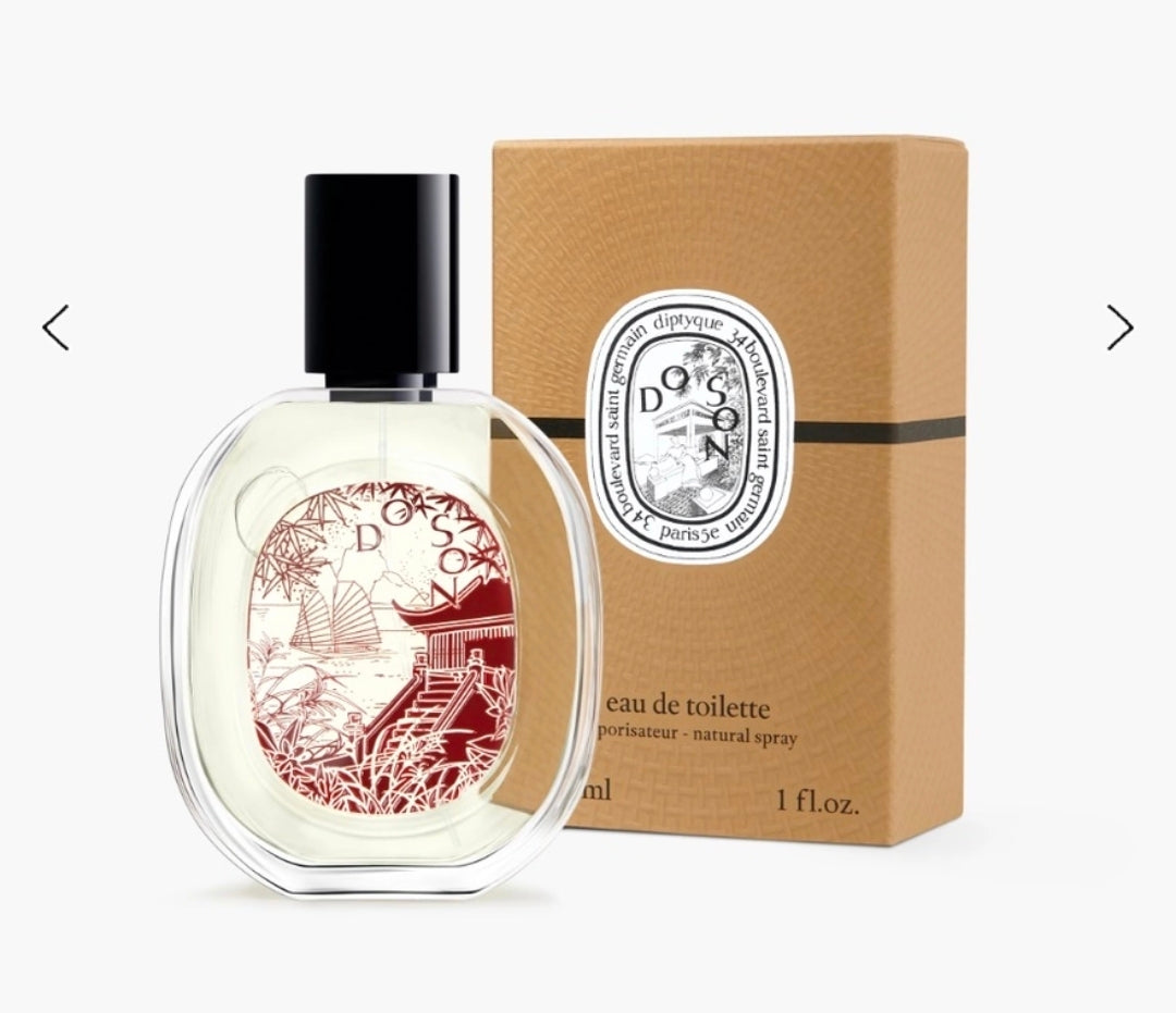 供應商現貨💫免稅正品 Diptyque Do Son EDT 蒂普提克杜桑淡香水30ml (2024 限量版) | 預訂 逢星期二，四返倉執貨 其後約3-5個工作天寄出