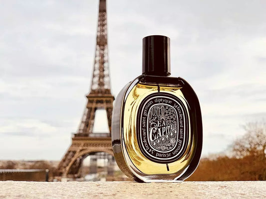 供應商現貨💫免稅正品 Diptyque Eau Capitale EDP蒂普提克 巴黎之水濃香75ml | 預訂 逢星期二，四返倉執貨 其後約3-5個工作天寄出