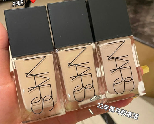 供應商現貨💫【香港專櫃】Nars 新款超方瓶粉底液30ml | 預訂 逢星期二，四返倉執貨 其後約3-5個工作天寄出