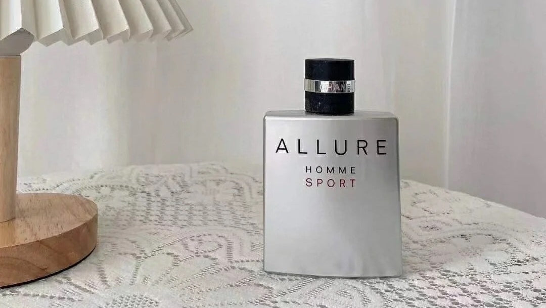 供應商現貨🌸免稅正品 Chanel香奈兒魅力男士運動持久淡香水Allure 50ml/100ml | 預訂 逢星期一，三返倉執貨 其後約3-5個工作天寄出