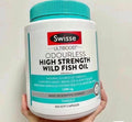 🌸澳洲Swisse無腥味深海魚油400粒1500mg | 預訂約1-2星期 娉婷貿易公司 Exquisite Beauty Trading Company