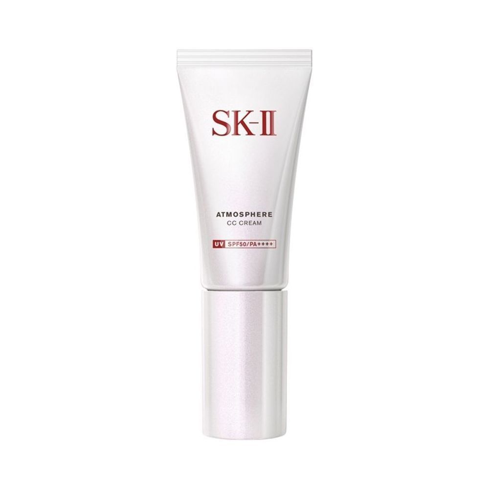 供應商現貨🌸免稅正品 SK-II 環採臻皙鑽白CC霜30g | 預訂 逢星期一，三返倉執貨 其後約3-5個工作天寄出