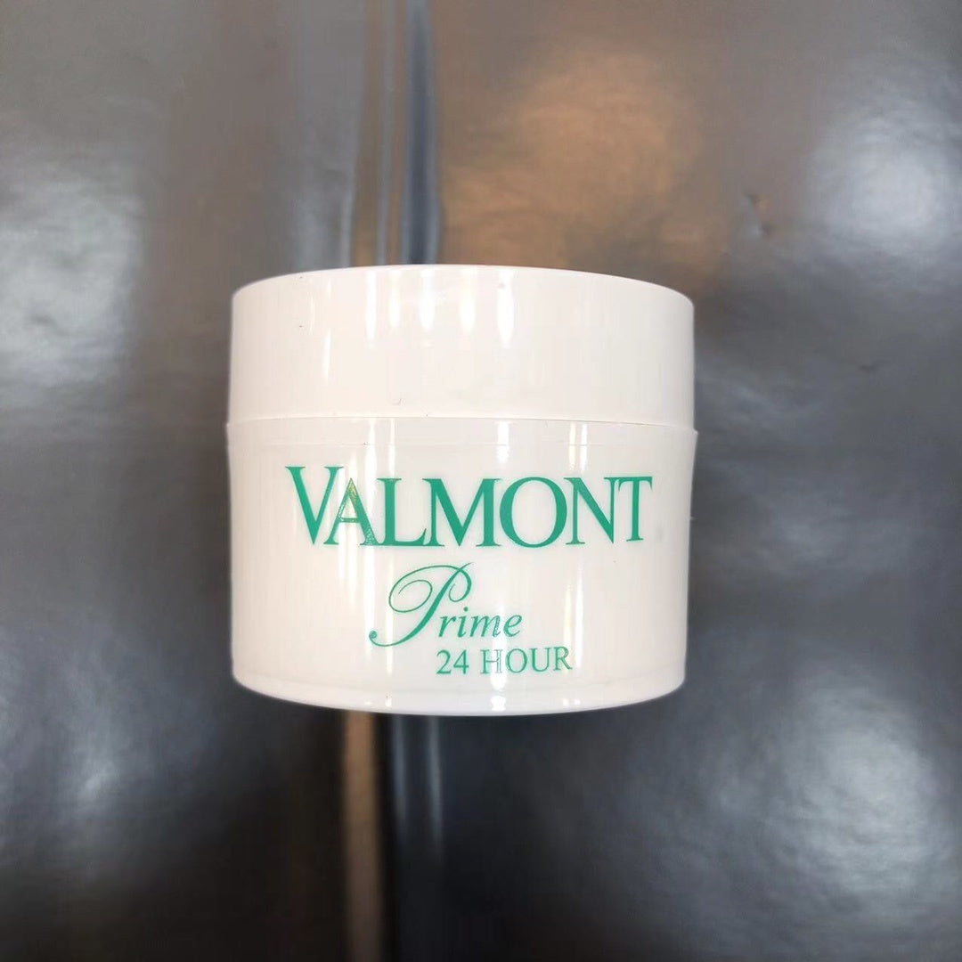 供應商現貨🌸免稅正品💚Valmont Prime 24 Hour Moisturizing Cream Prime 24小時滋潤霜 10ml | 預訂 逢星期一，三返倉執貨 其後約3-5個工作天寄出