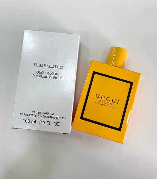 供應商現貨💫免稅正品 Gucci Profimo di Fiori EDP 古馳繁花花悦夢意淡香精 100ml🌟簡裝白盒 | 預訂 逢星期一，三返倉執貨 其後約3-5個工作天寄出