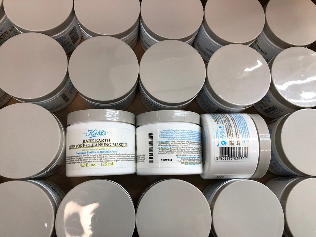 供應商現貨🌸【香港專櫃】Kiehl's 亞瑪遜白泥毛孔深層清潔面膜 125ml | 預訂 逢星期一，三返倉執貨 其後約3-5個工作天寄出