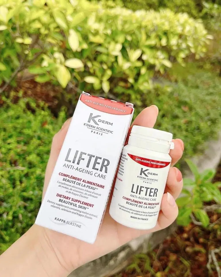 現貨🌸限時優惠 ❤️🧧🧨法國🇫🇷直運 Kderm 美白童顏丸 一盒30粒 | 落單後約3-5個工作天寄出 娉婷貿易公司 Exquisite Beauty Trading Company