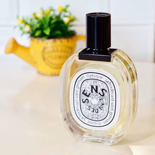 供應商現貨🌸免稅正品 Diptyque EAU DES SENS EAU DE TOILETTE 蒂普提克 感官之水淡香水50ml | 預訂 逢星期一，三返倉執貨 其後約3-5個工作天寄出