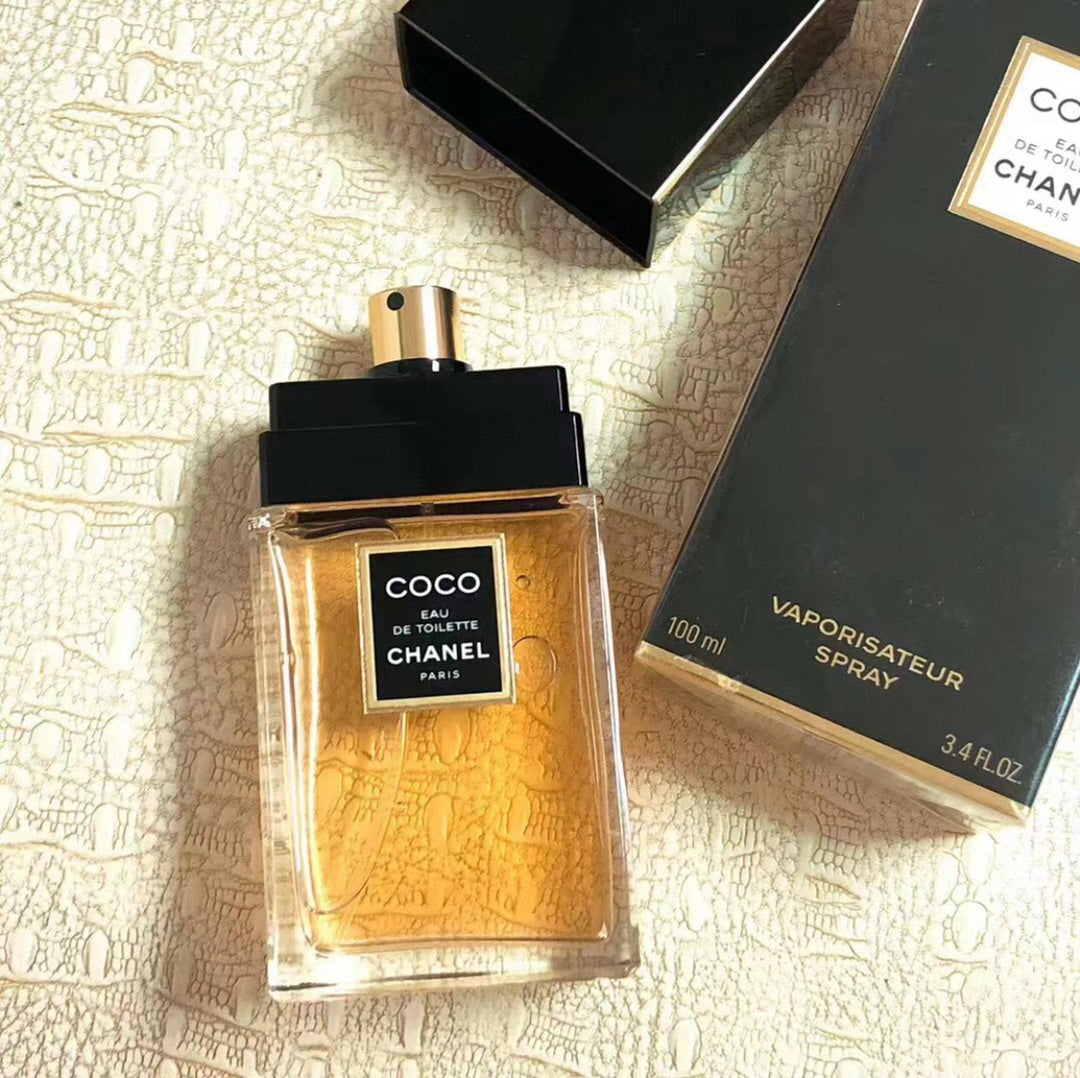 供應商現貨🌸免稅正品 CHANEL香奈兒經典摩登黑COCO女士EDT淡香水50ml # 淡香黑蓋 | 預訂 逢星期一，三返倉執貨 其後約3-5個工作天寄出