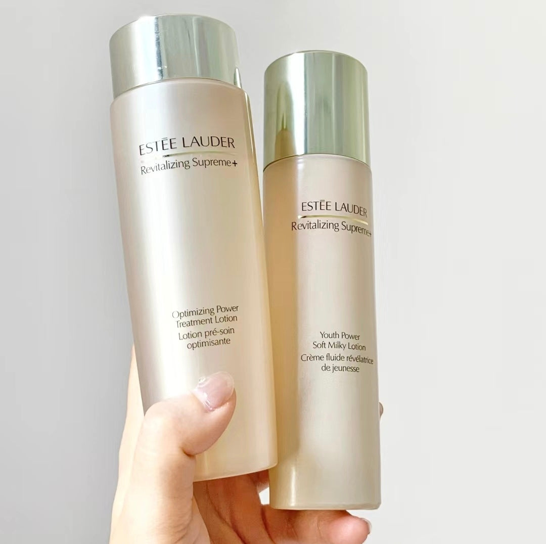 供應商現貨🌸香港專櫃 24年 Estee Lauder雅詩蘭黛智妍水/智妍乳液 | 預訂 逢星期一，三返倉執貨 其後約3-5個工作天寄出