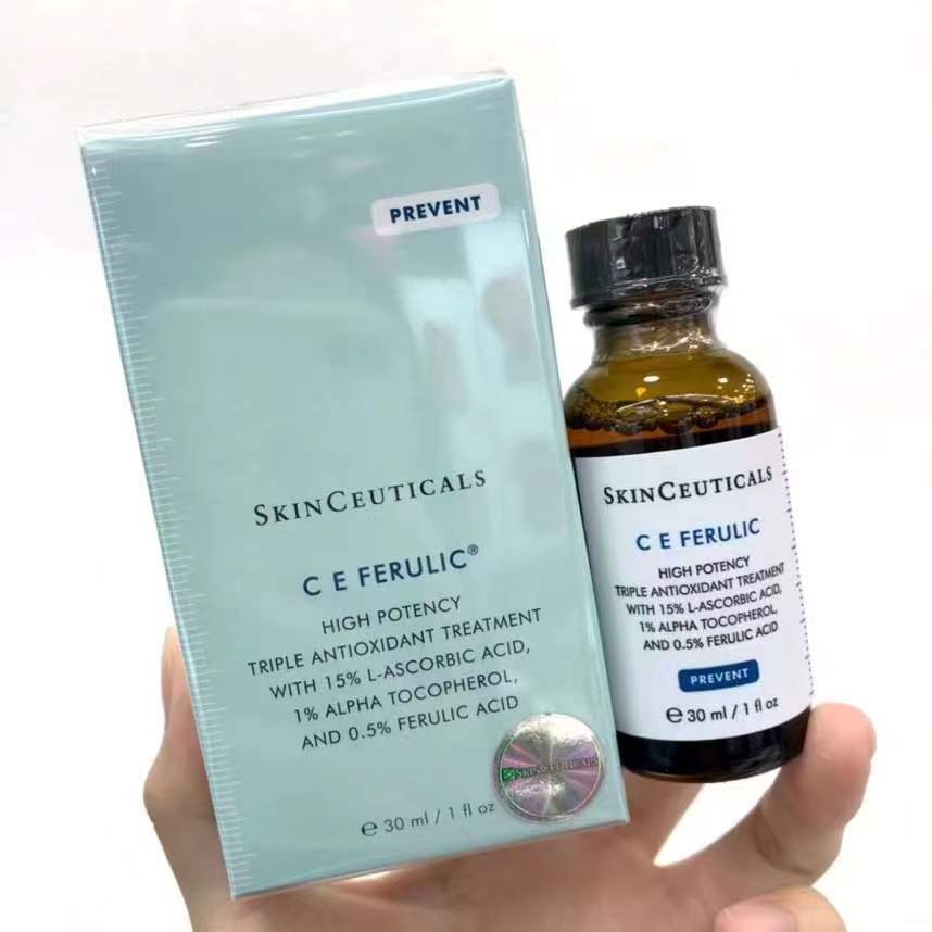 供應商現貨🌸澳洲專櫃 SkinCeuticals修麗可ce經典抗氧精華30ml | 預訂 逢星期一，三返倉執貨 其後約3-5個工作天寄出