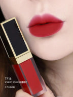 Supplier in stock🌸【Korea Duty-Free】TF Lip Lacquer 16 SCARLET ROUGE | Pre-order Ships every Monday and Wednesday after warehouse processing; then dispatched in approximately 3-5 business days.