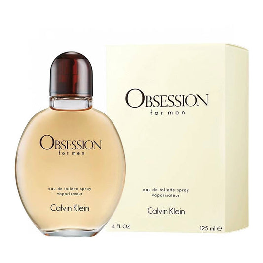 供應商現貨🌸免稅正品 Calvin Klein Obsession for Men Eau de Toilette CK激情男士淡香水 | 預訂 逢星期一，三返倉執貨 其後約3-5個工作天寄出