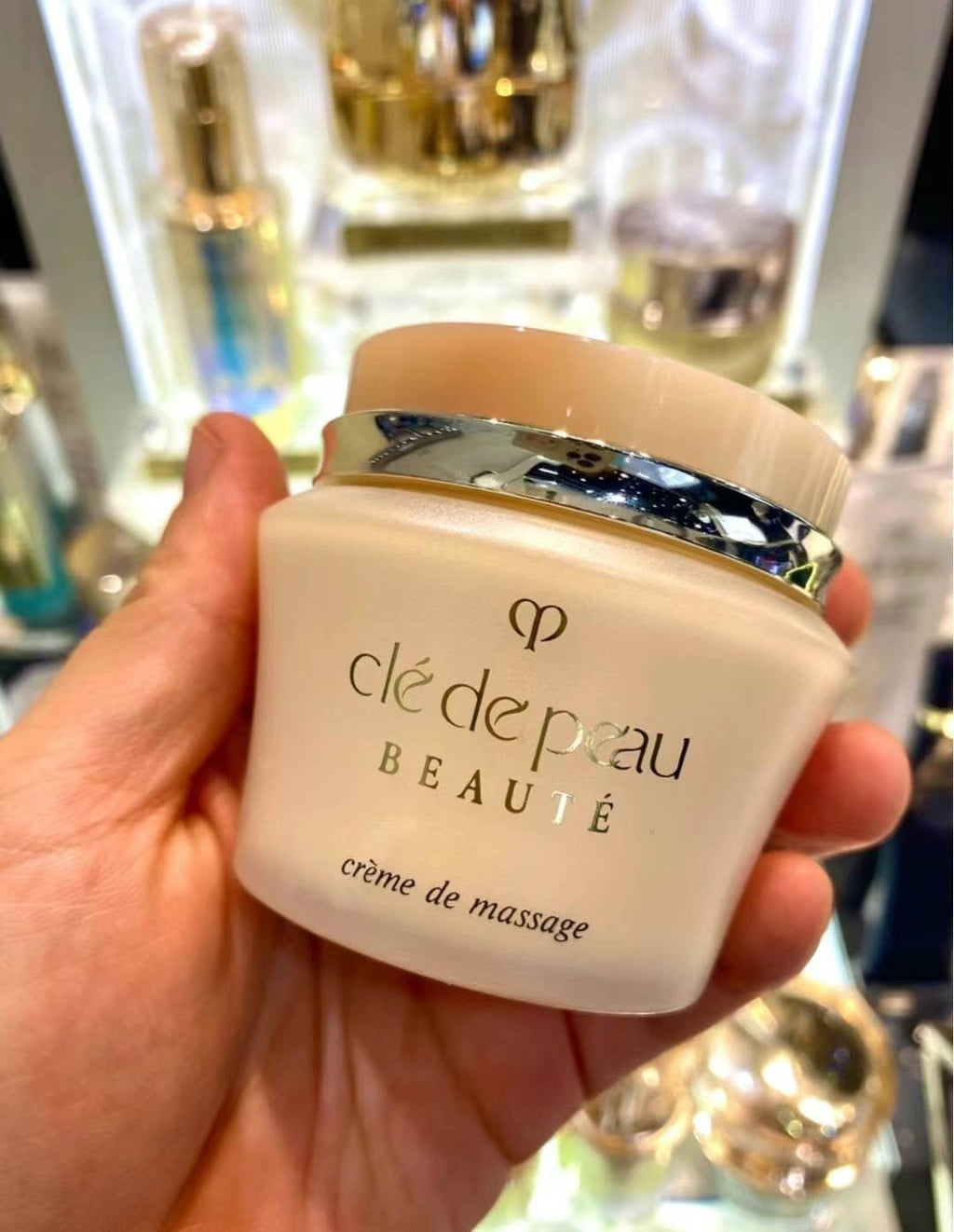供應商現貨🌸專櫃版 CDP按摩膏 100ml | 預訂 逢星期一，三返倉執貨 其後約3-5個工作天寄出 娉婷貿易公司 Exquisite Beauty Trading Company