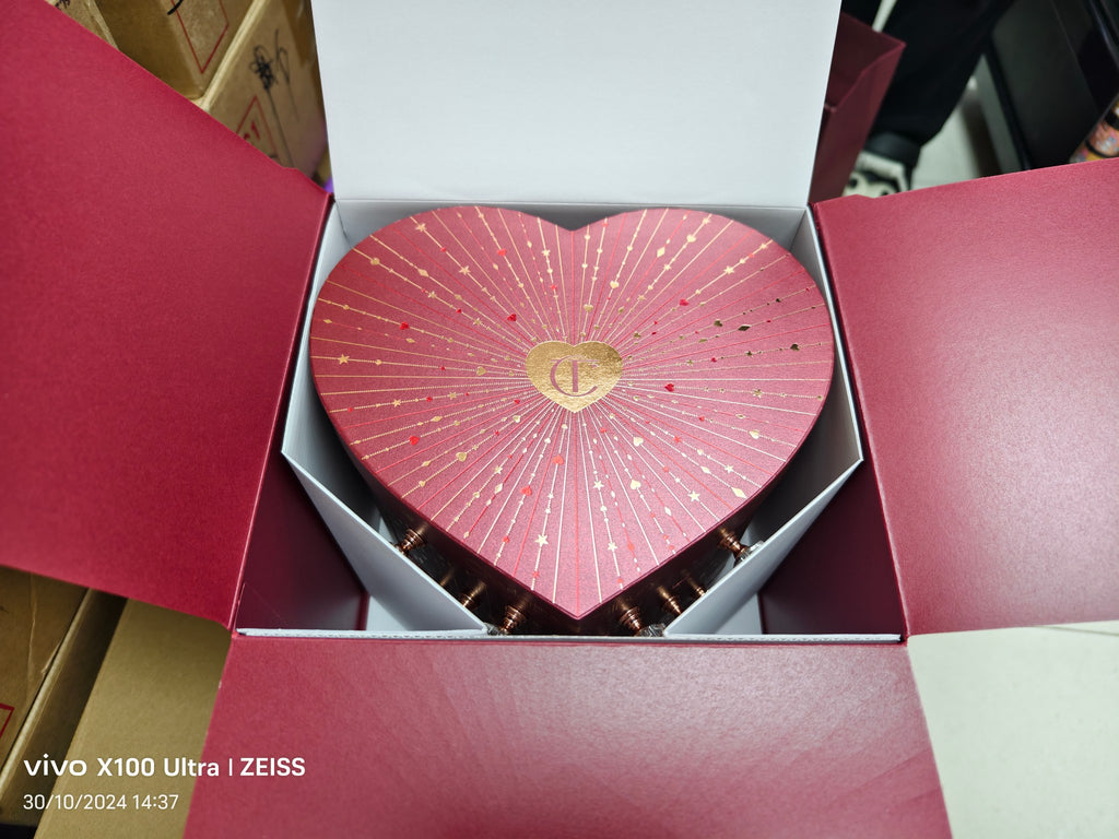 供應商現貨10套售完即止🌸免稅正品 CT 2024聖誕倒數月曆 實物超靚呀😍😍😍 | 預訂 逢星期一，三返倉執貨 其後約3-5個工作天寄出