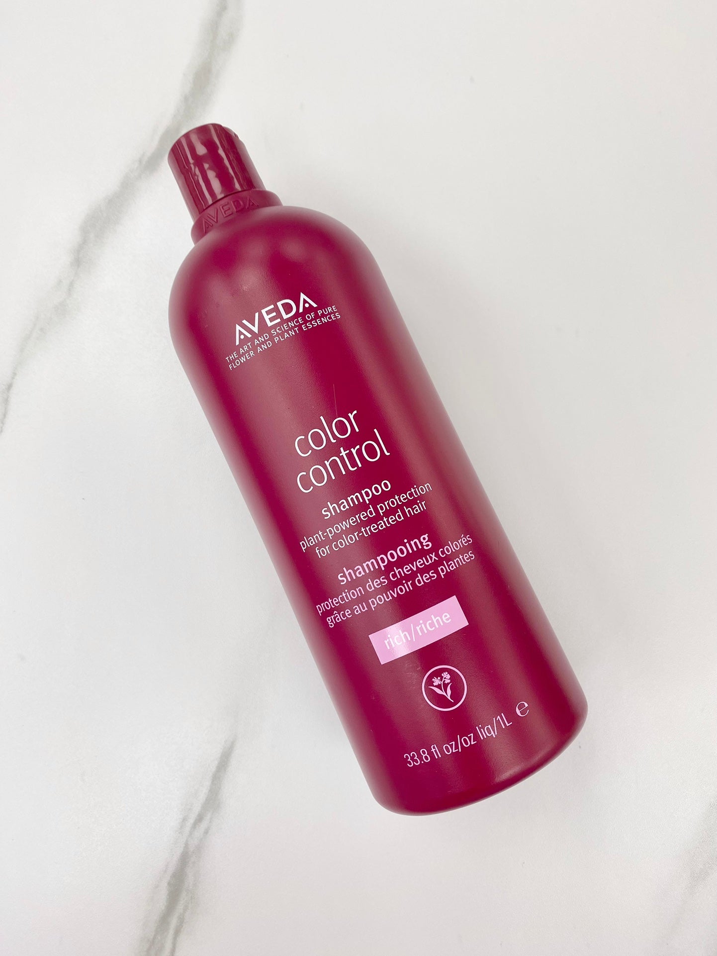 供應商現貨🌸免稅正品 Aveda color control rich shampoo 艾凡達純素鎖色護色洗髮水(滋潤) | 預訂 逢星期一，三返倉執貨 其後約3-5個工作天寄出