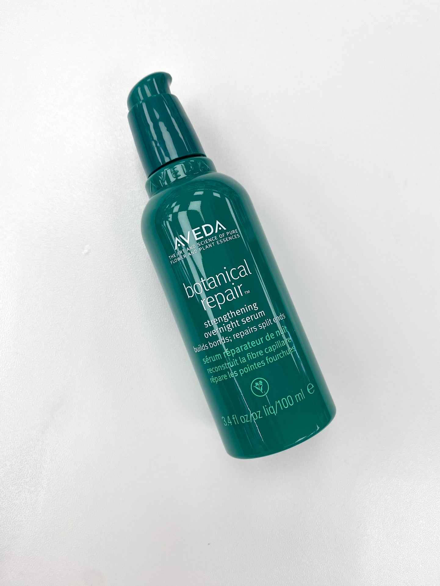 供應商現貨🌸免稅正品 Aveda botanical repair™ strengthening overnight serum 艾凡達三重修復草本速救修復頭髮精華 100ml | 預訂 逢星期一，三返倉執貨 其後約3-5個工作天寄出