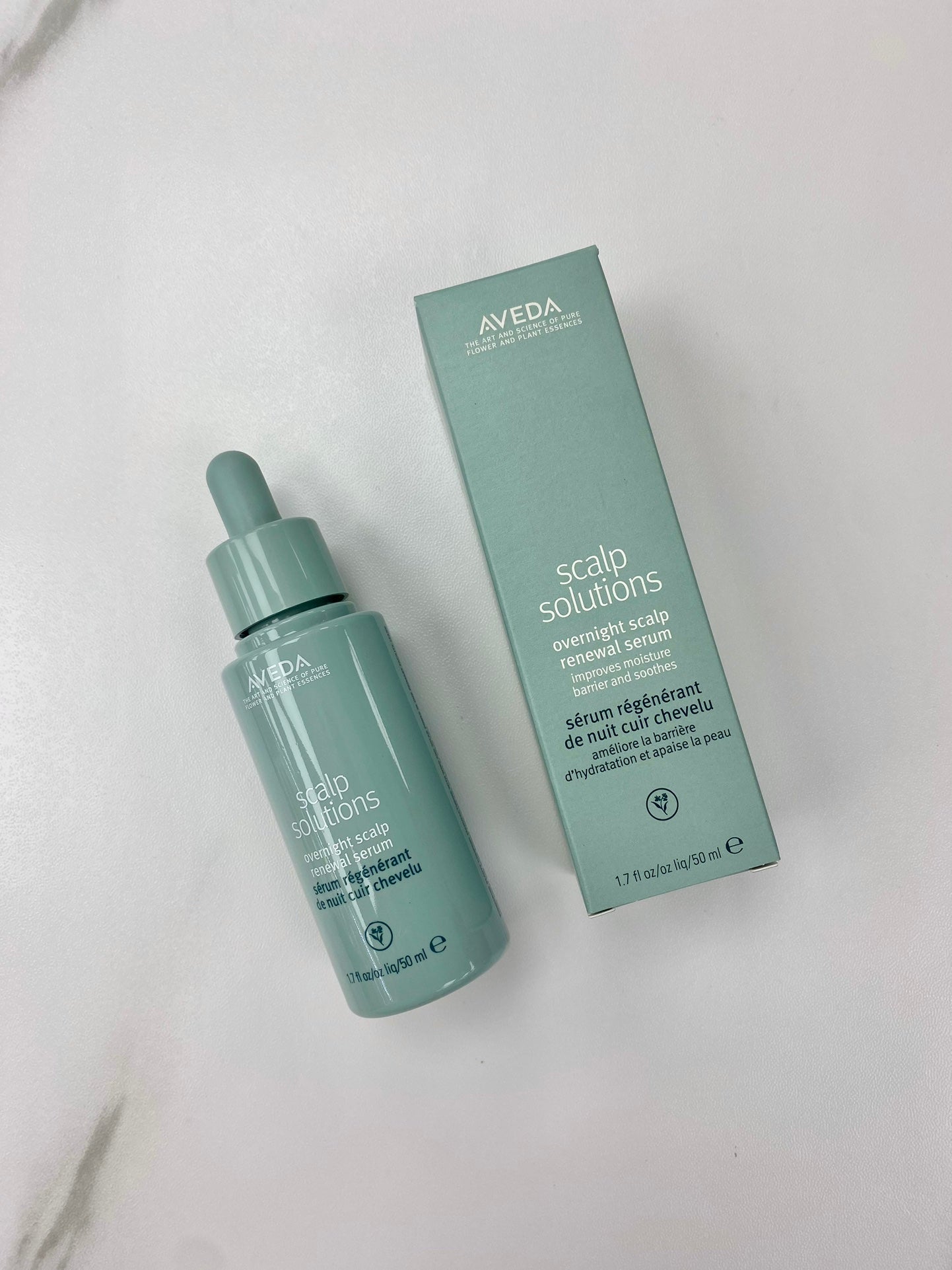 供應商現貨🌸免稅正品 AVEDA SCALP SOLUTIONS™ OVERNIGHT SCALP RENEWAL SERUM 艾凡達頭皮抗衰老煥活精華50ml | 預訂 逢星期一，三返倉執貨 其後約3-5個工作天寄出