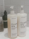 Supplier's Spot Stock🌸Duty-Free Authentic OLAPLEX No. 4 Shampoo 1000ml | Pre-order Ships approximately 3-5 business days after stock arrives at warehouse every Monday and Wednesday.