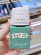 供應商現貨💫香港專櫃 Lamer海藍之謎冷凝霜7ml新款 | 預訂 逢星期一，三返倉執貨 其後約3-5個工作天排單出貨