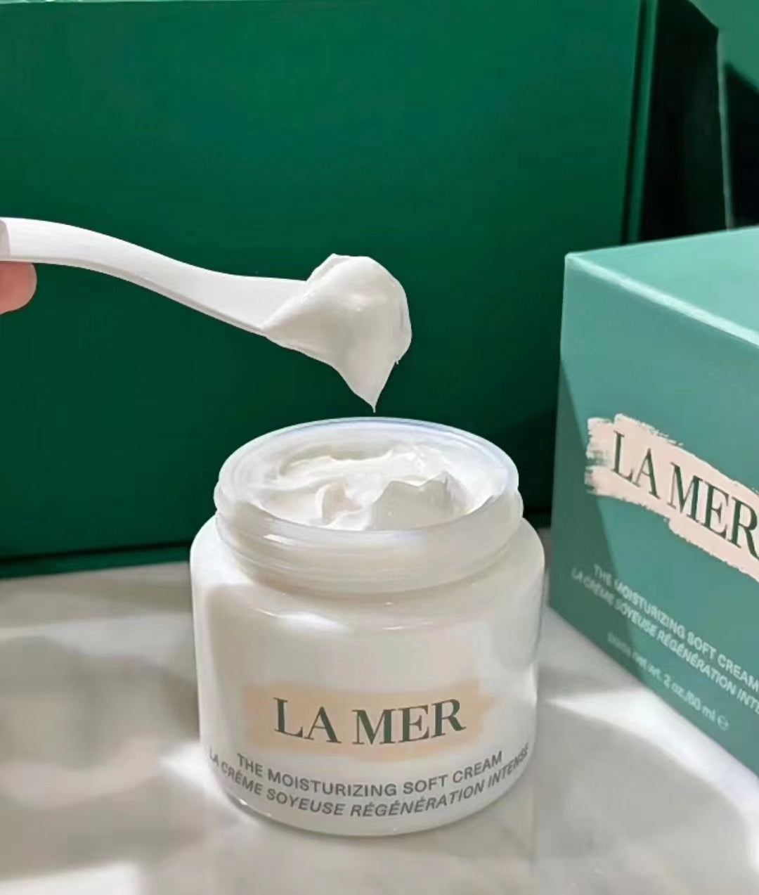 供應商現貨💫免稅正品 LAMER 海藍之謎乳霜（雲絨霜）60ml | 預訂 逢星期一，三返倉執貨 其後約3-5個工作天排單出貨