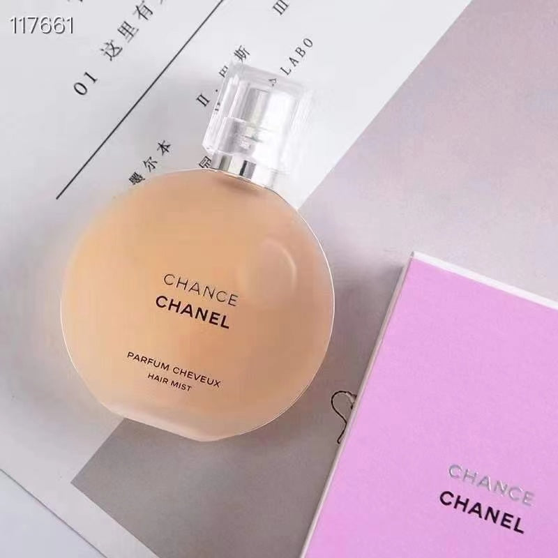 供應商現貨💫免稅正品 💛Chanel香奈兒黃邂逅髮香噴霧35ml | 預訂 逢星期一、三返倉執貨 其後約3-5個工作天寄出