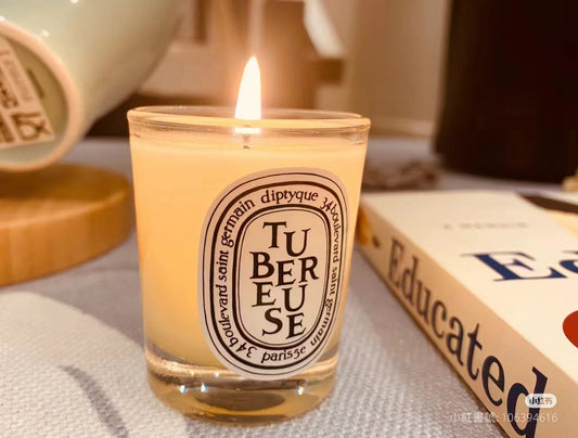 供應商現貨💫免稅正品 Diptyque Tubereuse Candle 蒂普提克香氛蠟燭晚香玉190g | 預訂 逢星期一、三返倉執貨 其後約3-5個工作天寄出