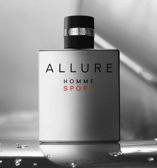 供應商現貨💫免稅正品✨Chanel香奈兒魅力男士運動持久淡香水Allure 100ML | 預訂 逢星期一，三返倉執貨 其後約3-5個工作天寄出