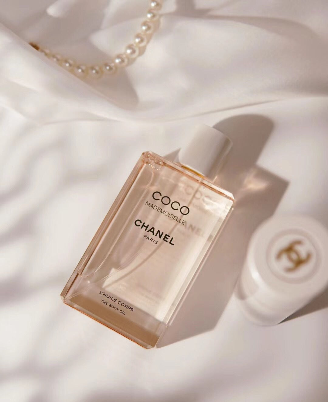 供應商現貨💫免稅正品 Chanel 香奈兒 COCO 小姐身體油200ml | 預訂 逢星期一，三返倉執貨 其後約3-5個工作天寄出