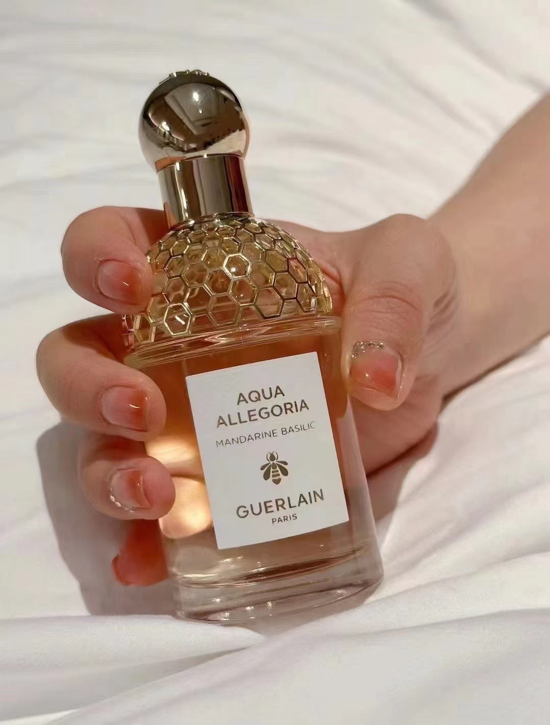 供應商現貨💫【香港專櫃】Guerlain 嬌蘭花草水語柑橘羅勒淡香水75ml | 預訂 逢星期一，三返倉執貨 其後約3-5個工作天寄出