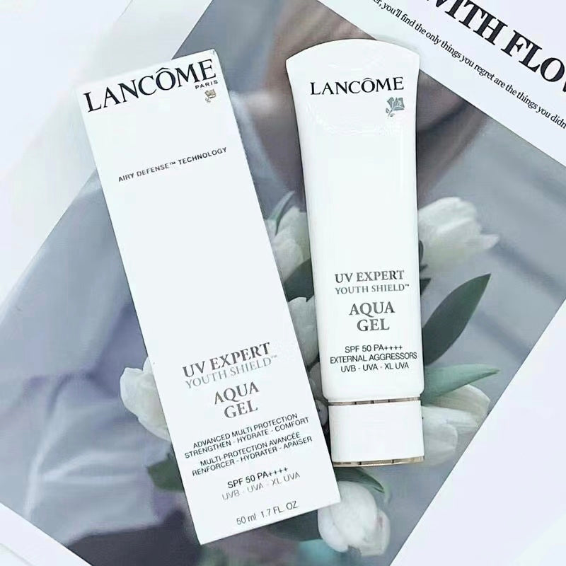 供應商現貨💫免稅正品 Lancome蘭蔻防曬清爽型50ml | 預訂 逢星期一，三返倉執貨 其後約3-5個工作天寄出