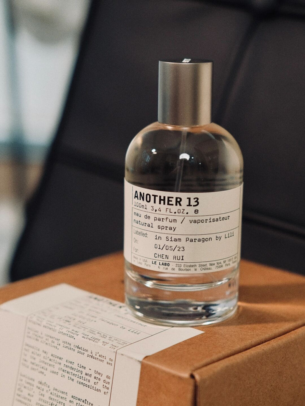 現貨🌸💥💥💥免稅正品 終於到貨 🥹🥹🥹𝑳𝒆 𝑳𝒂𝒃𝒐｜實驗室香水50ml 13# | 落單後約3-5個工作天寄出