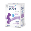 Supplier Spot Sale🌸Elevit Probiotic 30 Capsules | Pre-order: Ships every Monday and Wednesday. Dispatched within approximately 3-5 business days thereafter.
