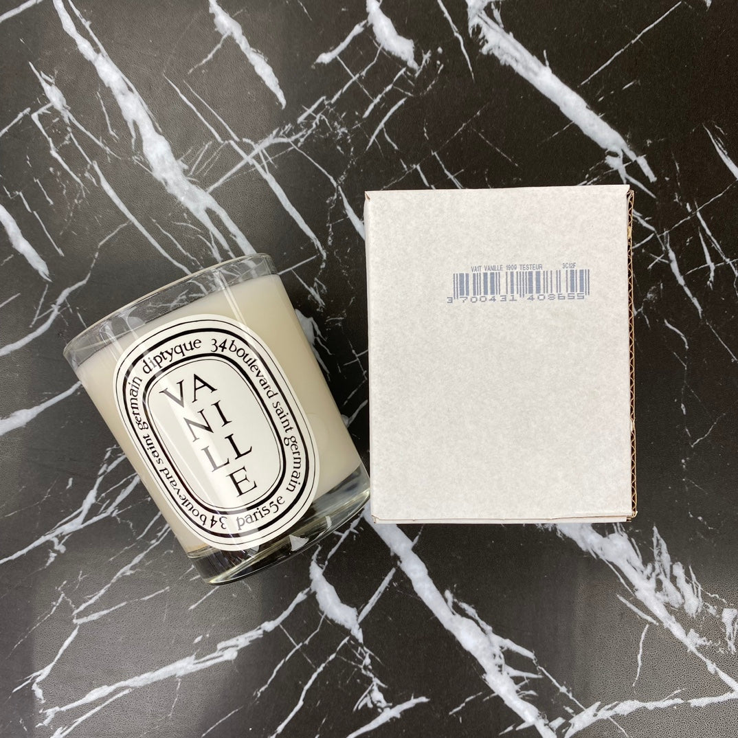 供應商現貨🌸免稅正品 Diptyque Candle 蒂普提克香氛蠟190g🌟簡裝 | 預訂 逢星期一，三返倉執貨 其後約3-5個工作天寄出