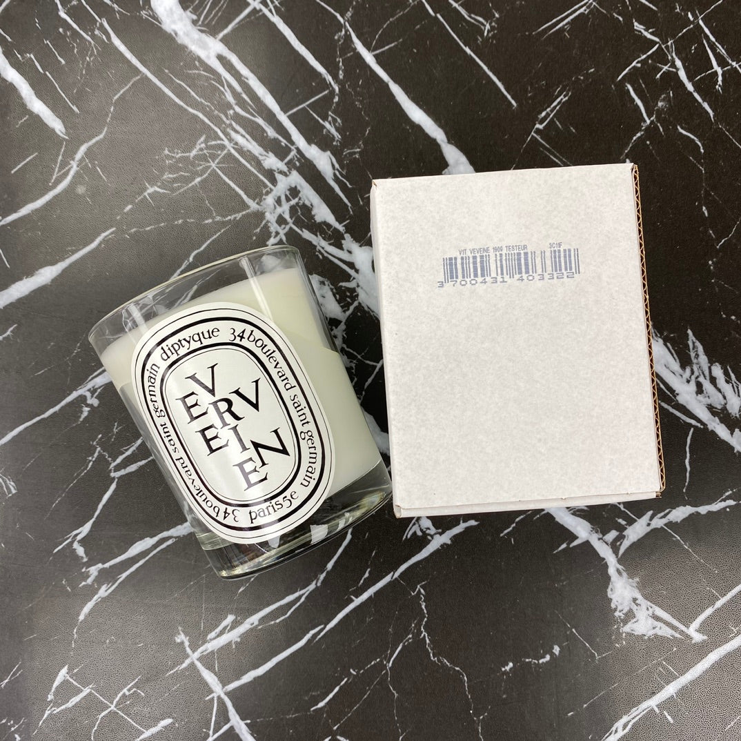 供應商現貨🌸免稅正品 Diptyque Candle 蒂普提克香氛蠟190g🌟簡裝 | 預訂 逢星期一，三返倉執貨 其後約3-5個工作天寄出